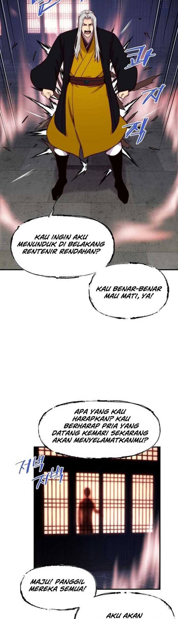 The Strongest in History Chapter 124 - halaman 23
