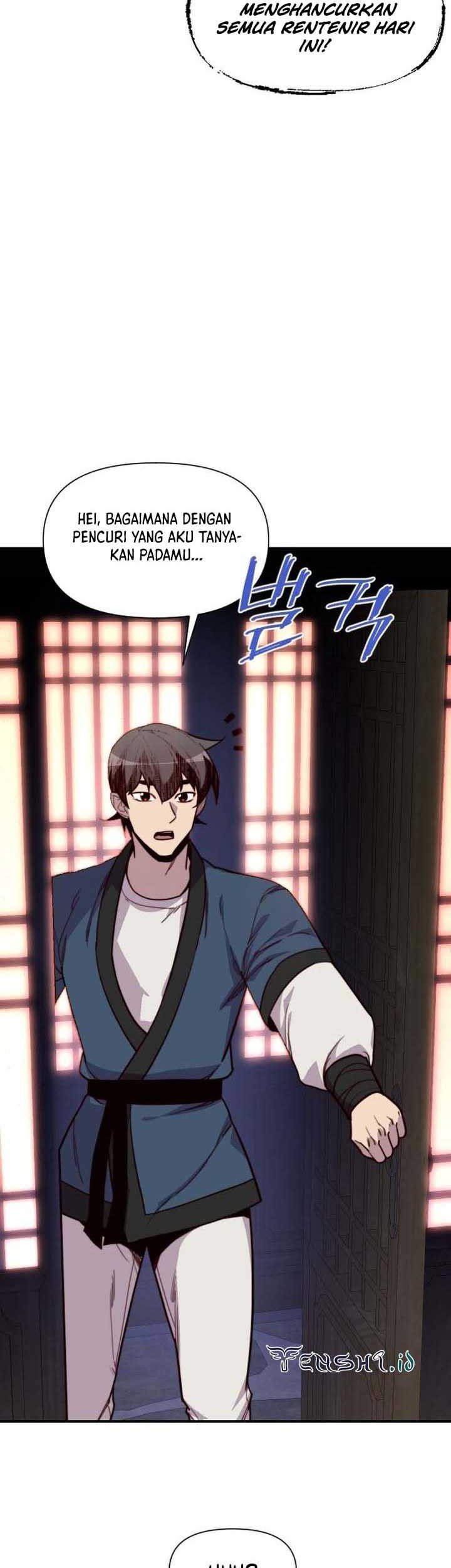 The Strongest in History Chapter 124 - halaman 24