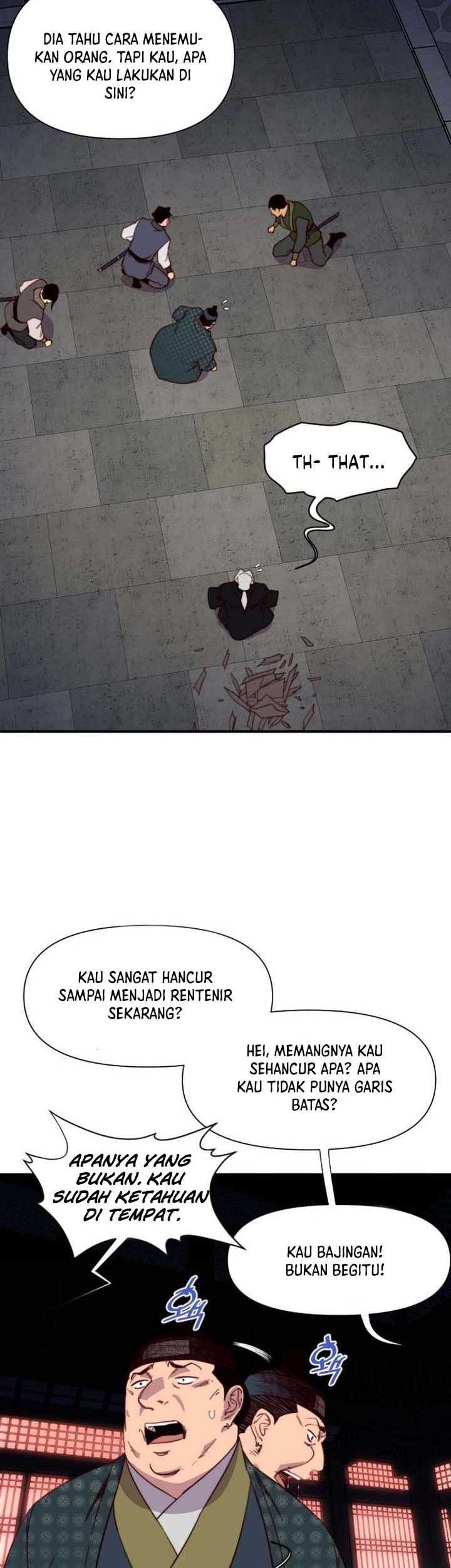 The Strongest in History Chapter 124 - halaman 28
