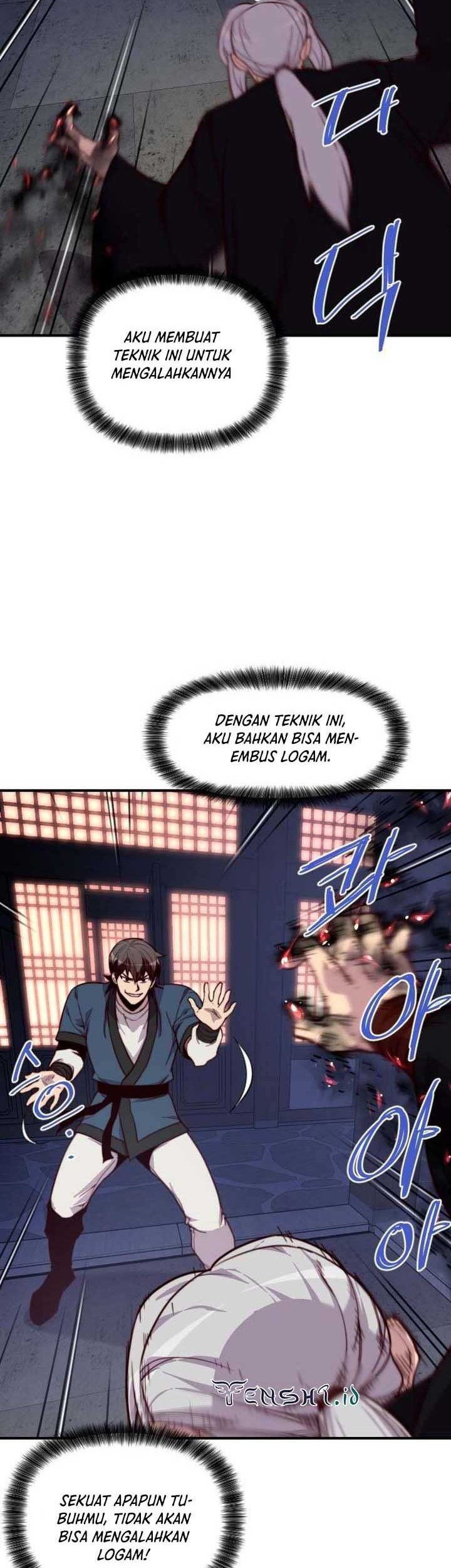 The Strongest in History Chapter 124 - halaman 31