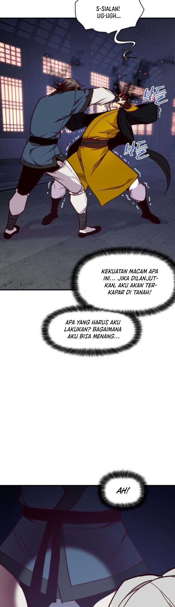 The Strongest in History Chapter 124 - halaman 34