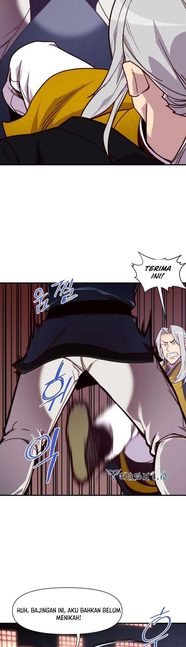 The Strongest in History Chapter 124 - halaman 35