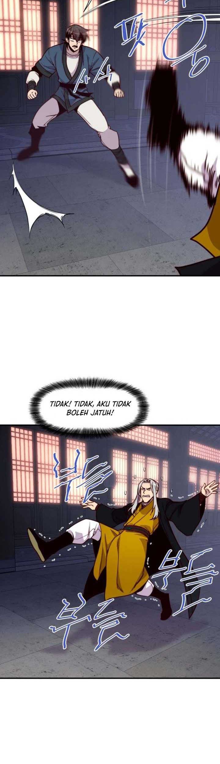 The Strongest in History Chapter 124 - halaman 36