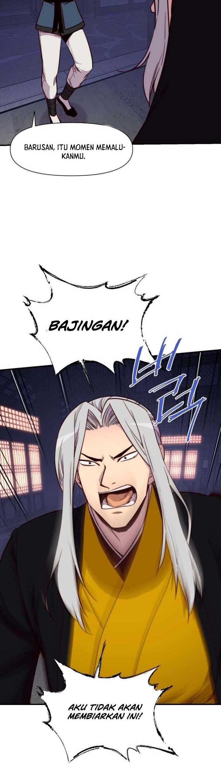 The Strongest in History Chapter 124 - halaman 39