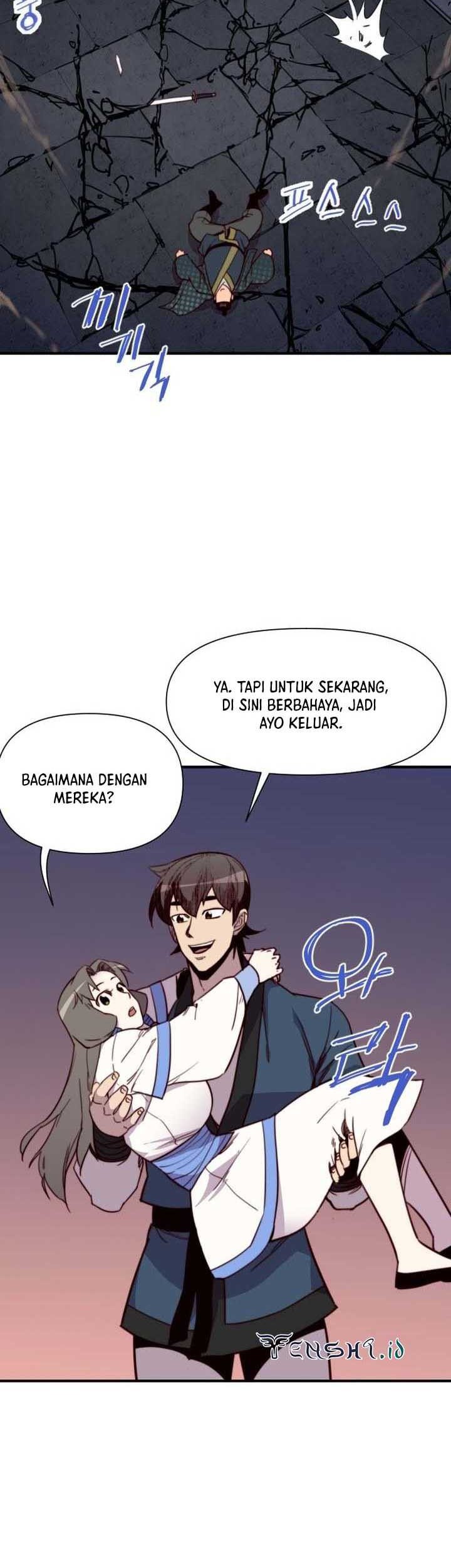 The Strongest in History Chapter 124 - halaman 44