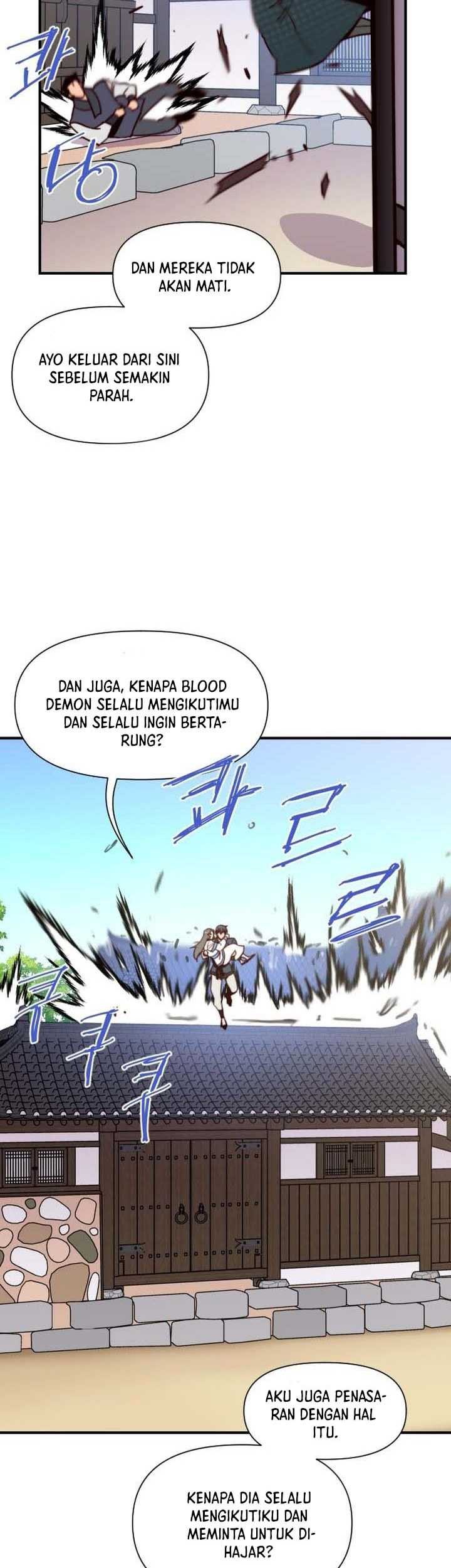 The Strongest in History Chapter 124 - halaman 46
