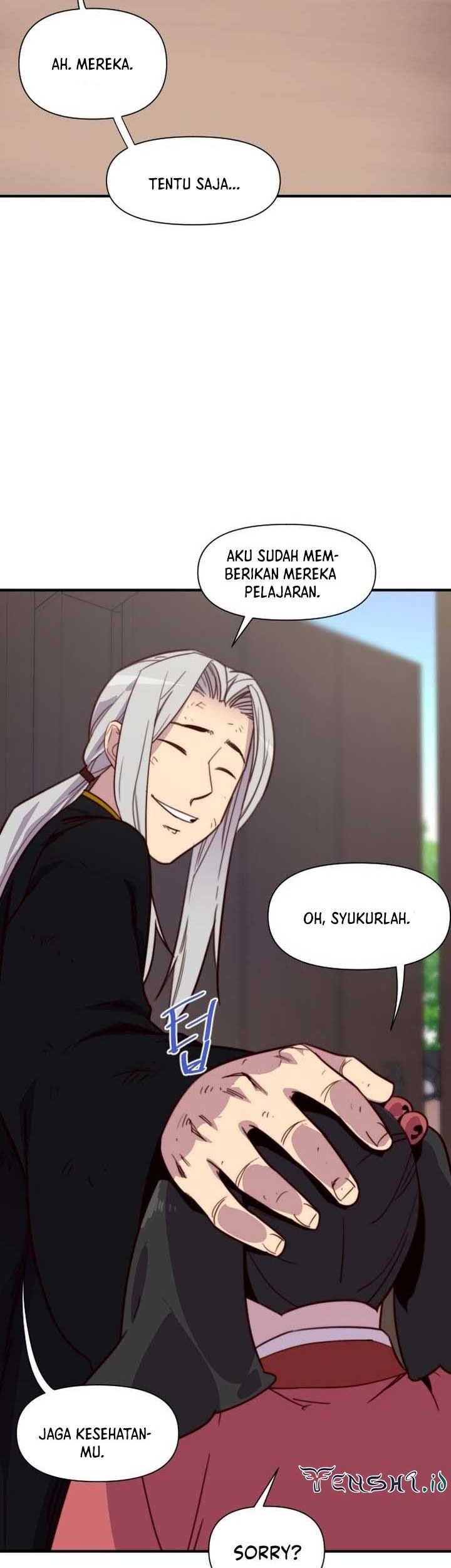 The Strongest in History Chapter 124 - halaman 48
