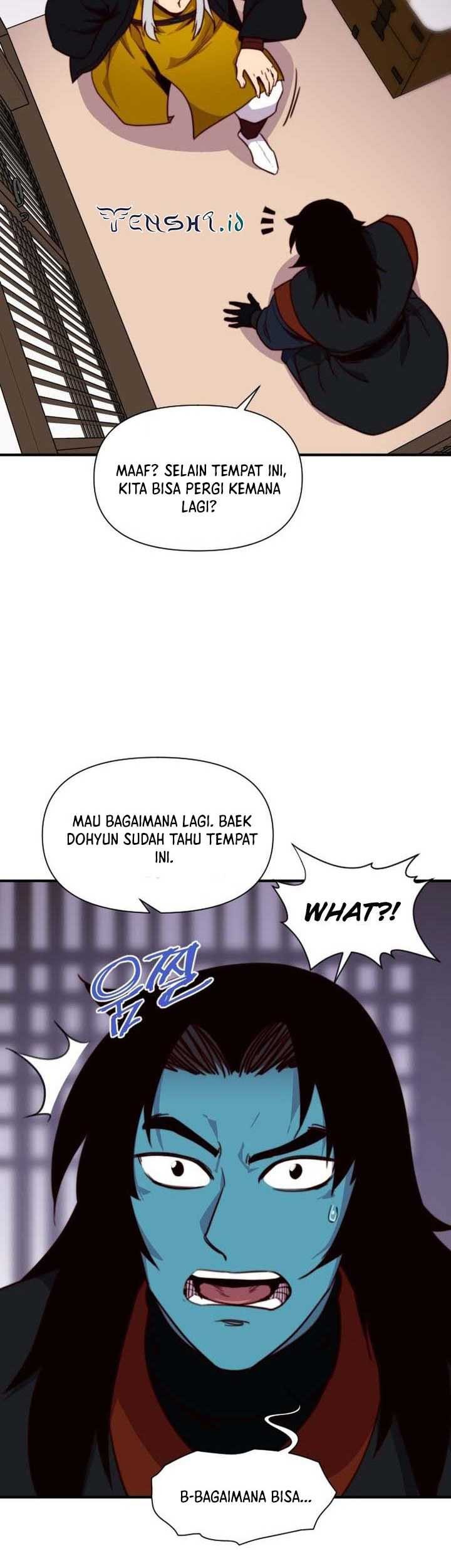 The Strongest in History Chapter 124 - halaman 60