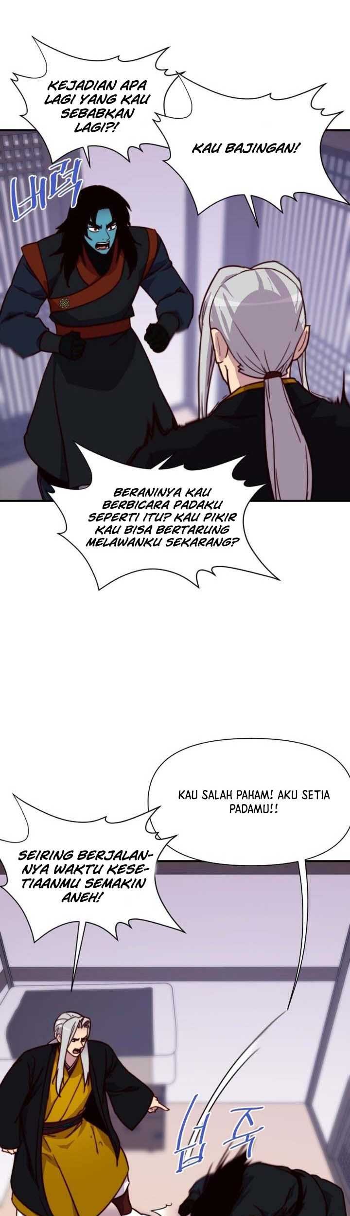 The Strongest in History Chapter 124 - halaman 62