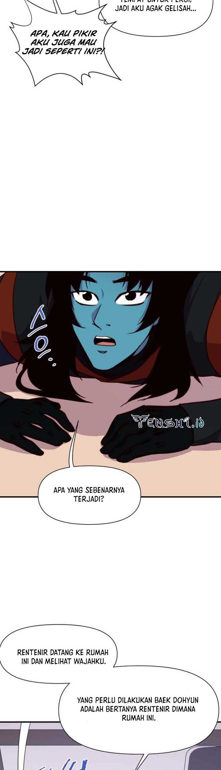 The Strongest in History Chapter 124 - halaman 64