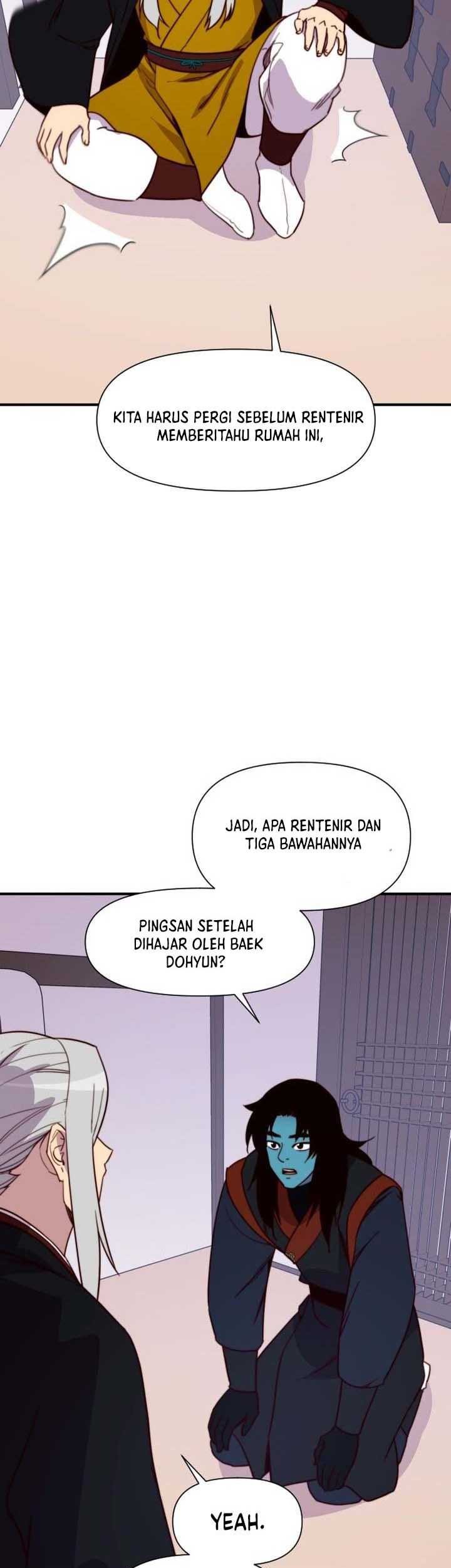 The Strongest in History Chapter 124 - halaman 66