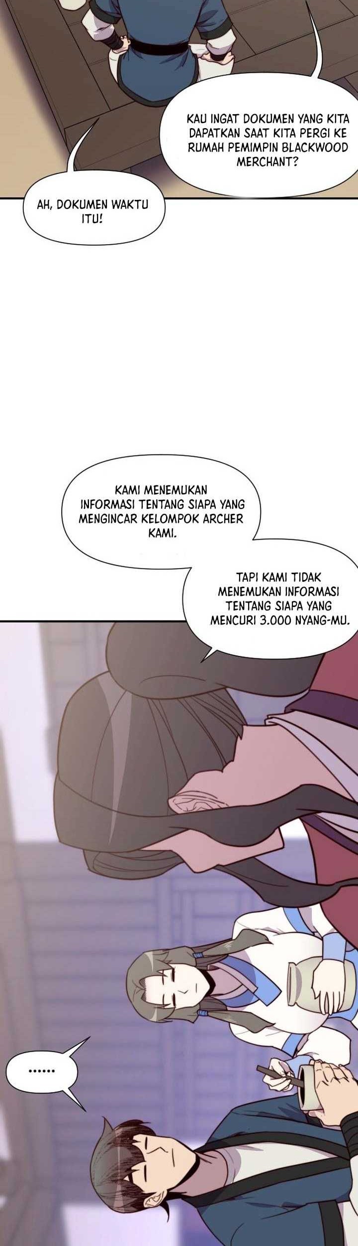 The Strongest in History Chapter 125 - halaman 15