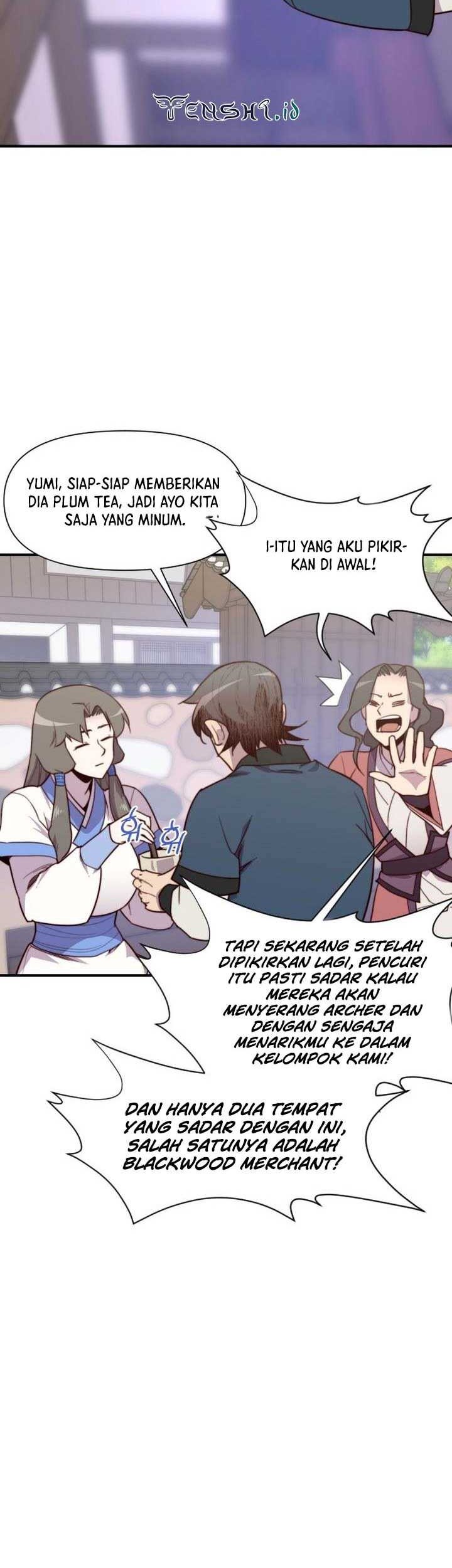 The Strongest in History Chapter 125 - halaman 16