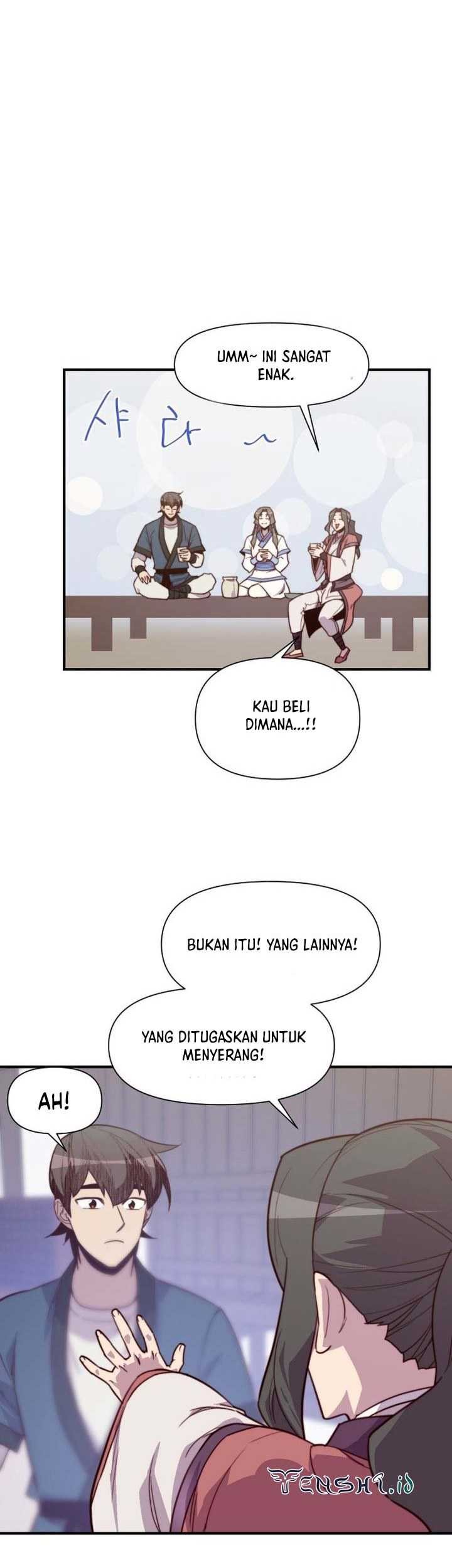 The Strongest in History Chapter 125 - halaman 18