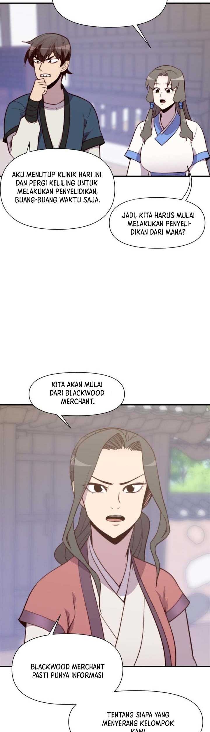 The Strongest in History Chapter 125 - halaman 20
