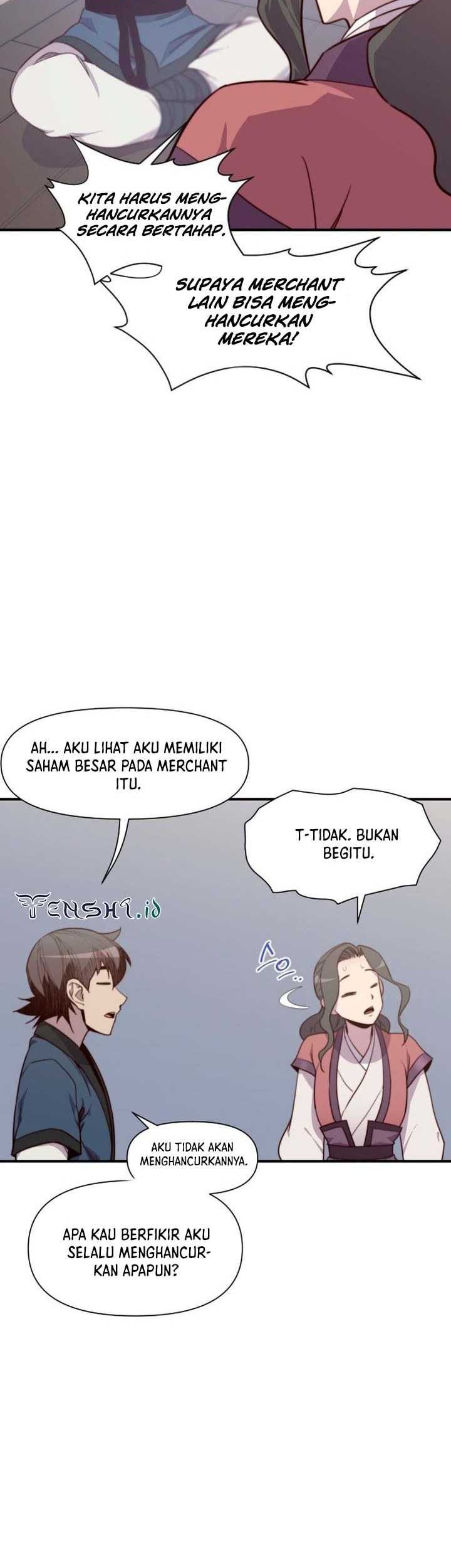 The Strongest in History Chapter 125 - halaman 24