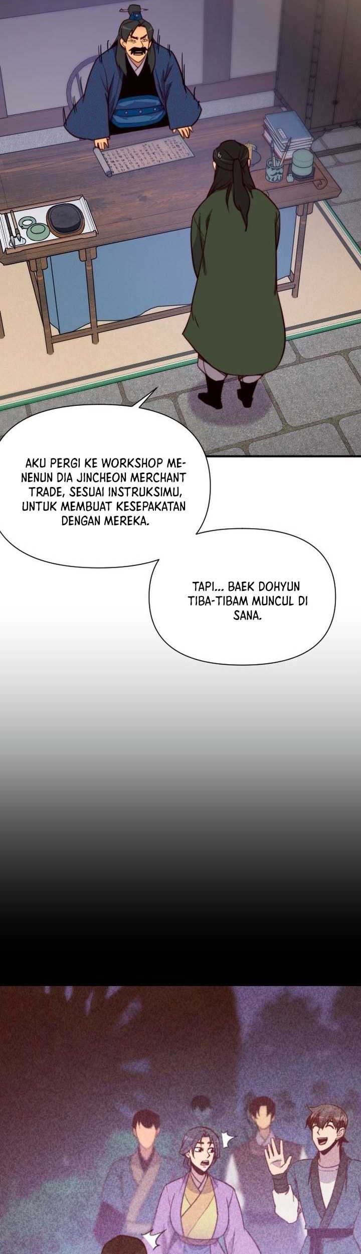 The Strongest in History Chapter 125 - halaman 28