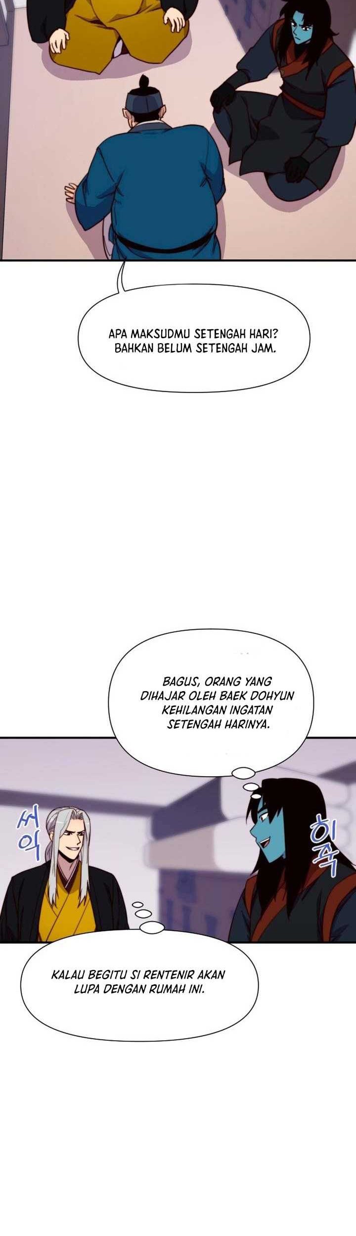 The Strongest in History Chapter 125 - halaman 3