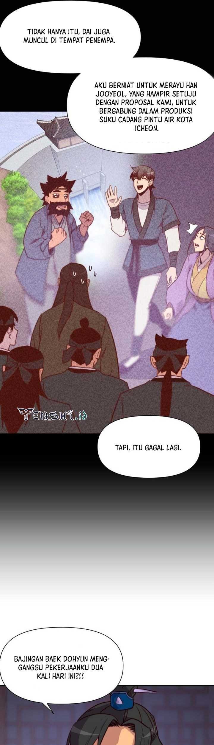 The Strongest in History Chapter 125 - halaman 30