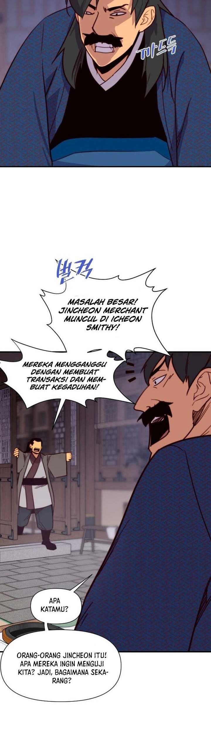The Strongest in History Chapter 125 - halaman 31