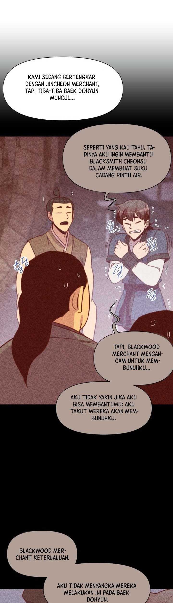 The Strongest in History Chapter 125 - halaman 32