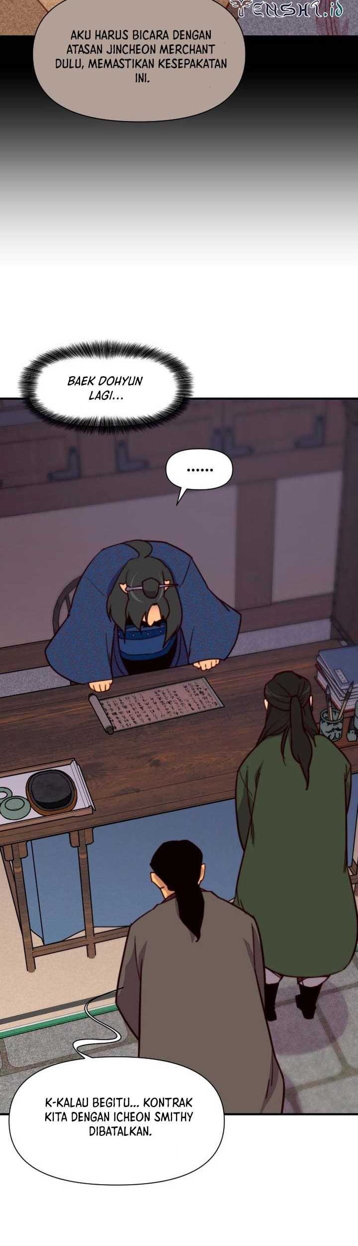 The Strongest in History Chapter 125 - halaman 34