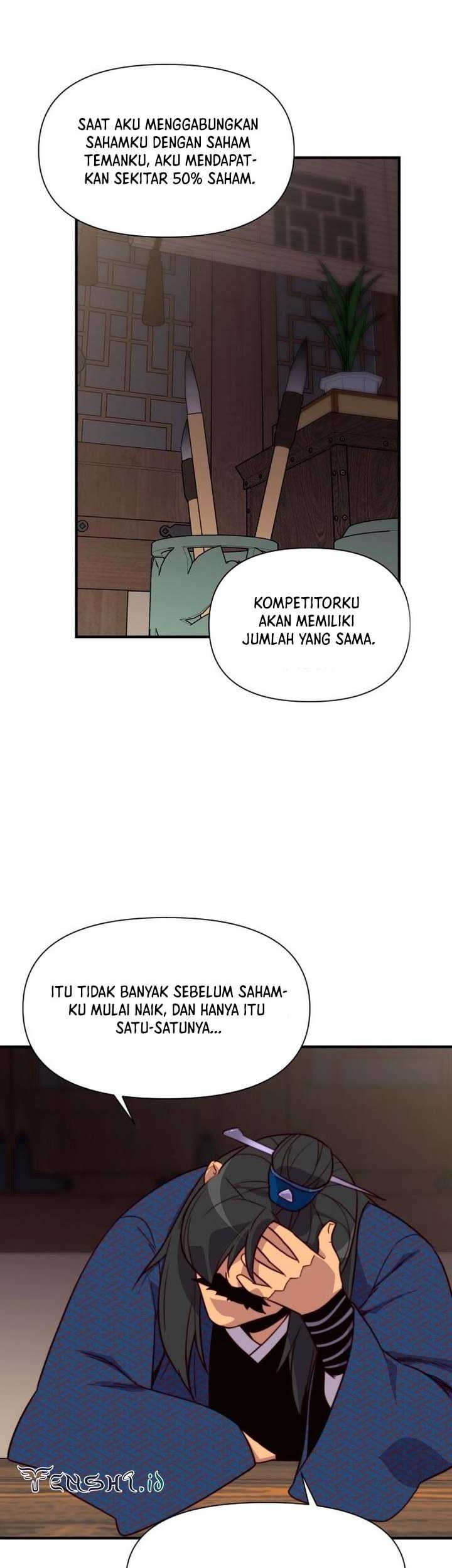 The Strongest in History Chapter 125 - halaman 36