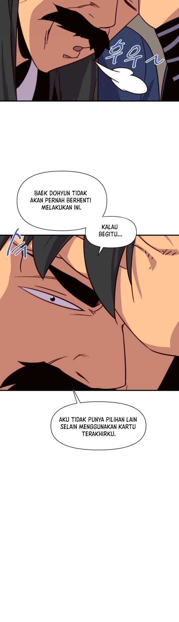 The Strongest in History Chapter 125 - halaman 38