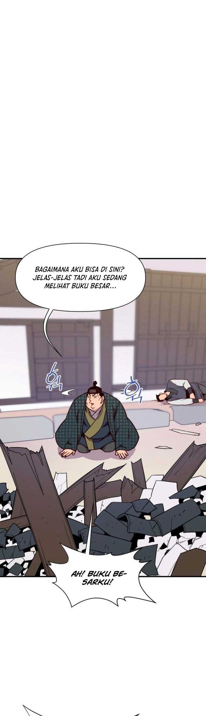 The Strongest in History Chapter 125 - halaman 4