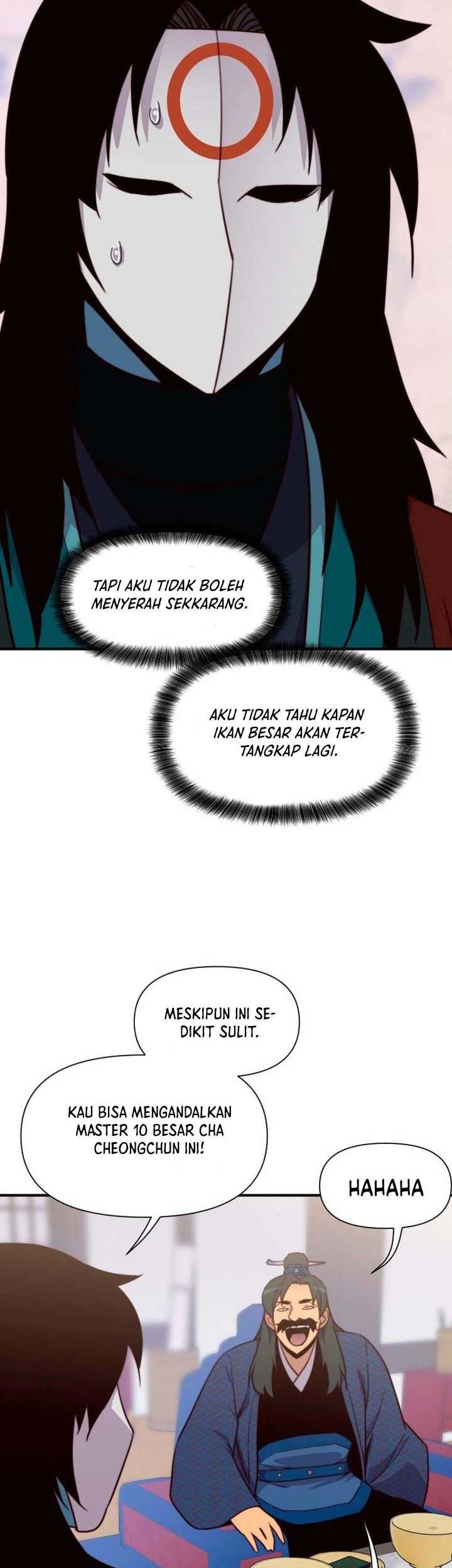 The Strongest in History Chapter 125 - halaman 40