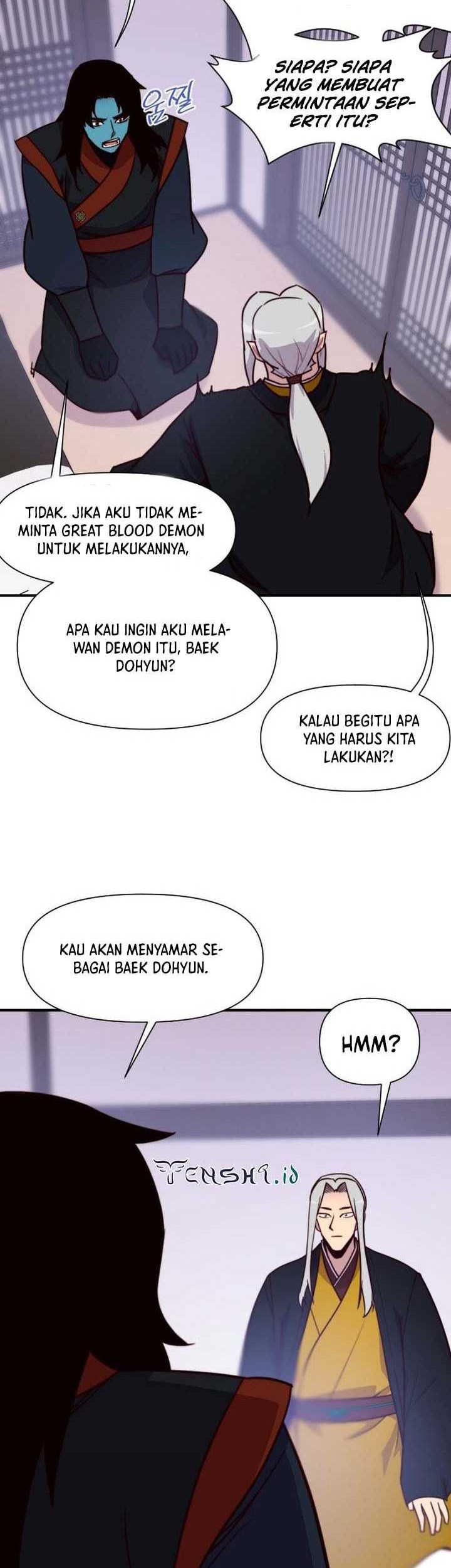 The Strongest in History Chapter 125 - halaman 43
