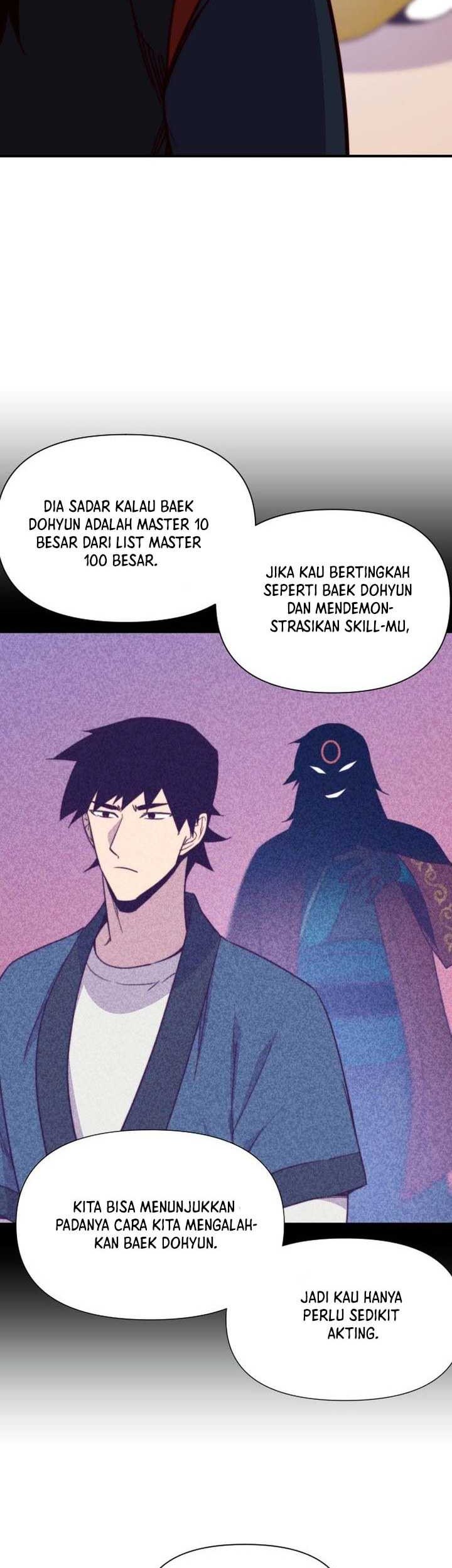 The Strongest in History Chapter 125 - halaman 44