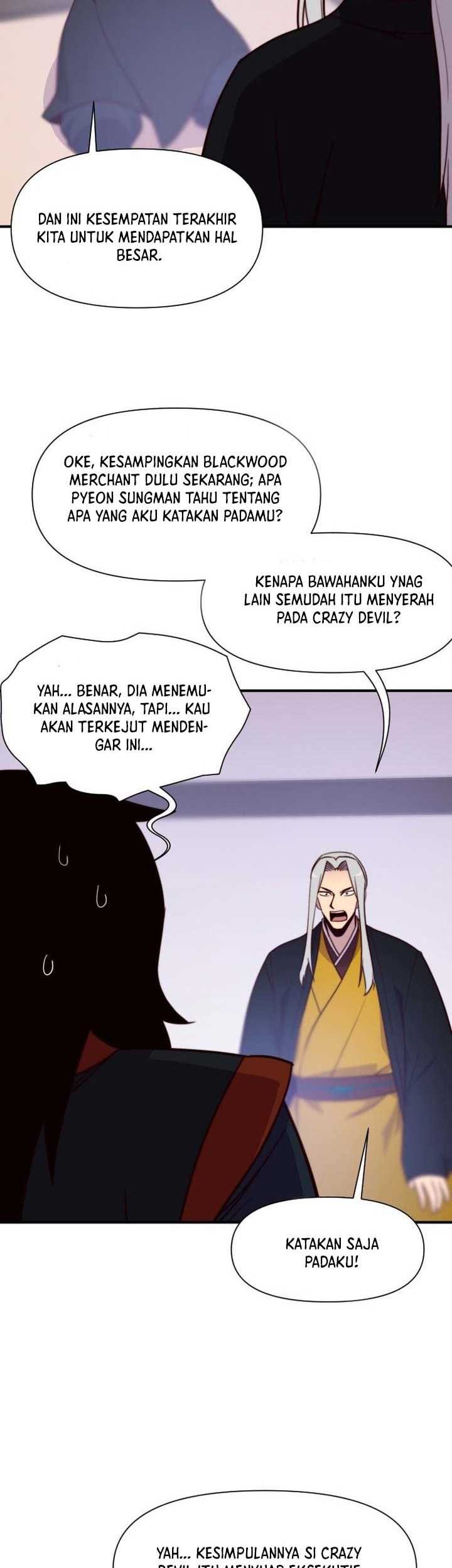 The Strongest in History Chapter 125 - halaman 46