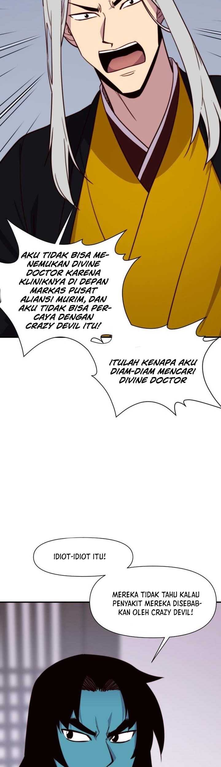 The Strongest in History Chapter 125 - halaman 48
