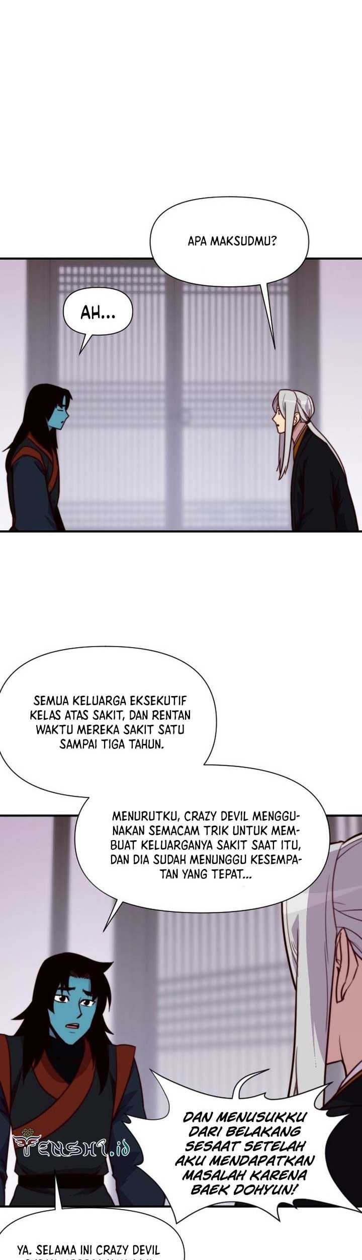 The Strongest in History Chapter 125 - halaman 50