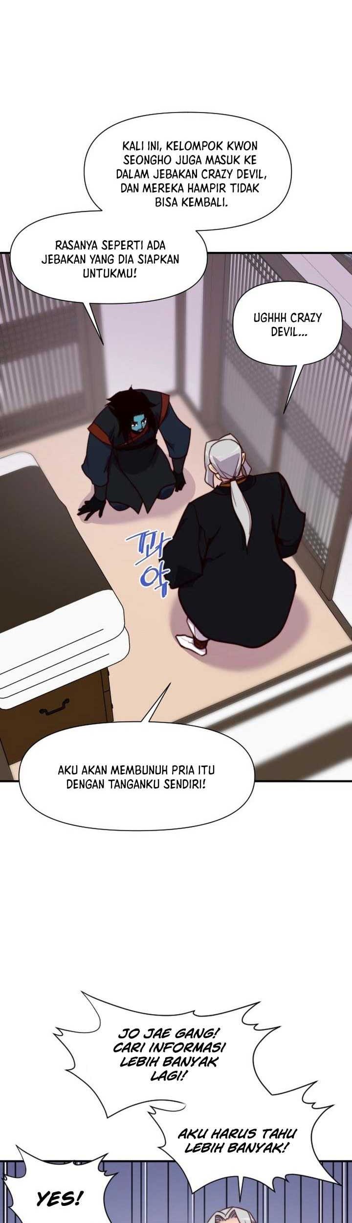 The Strongest in History Chapter 125 - halaman 52
