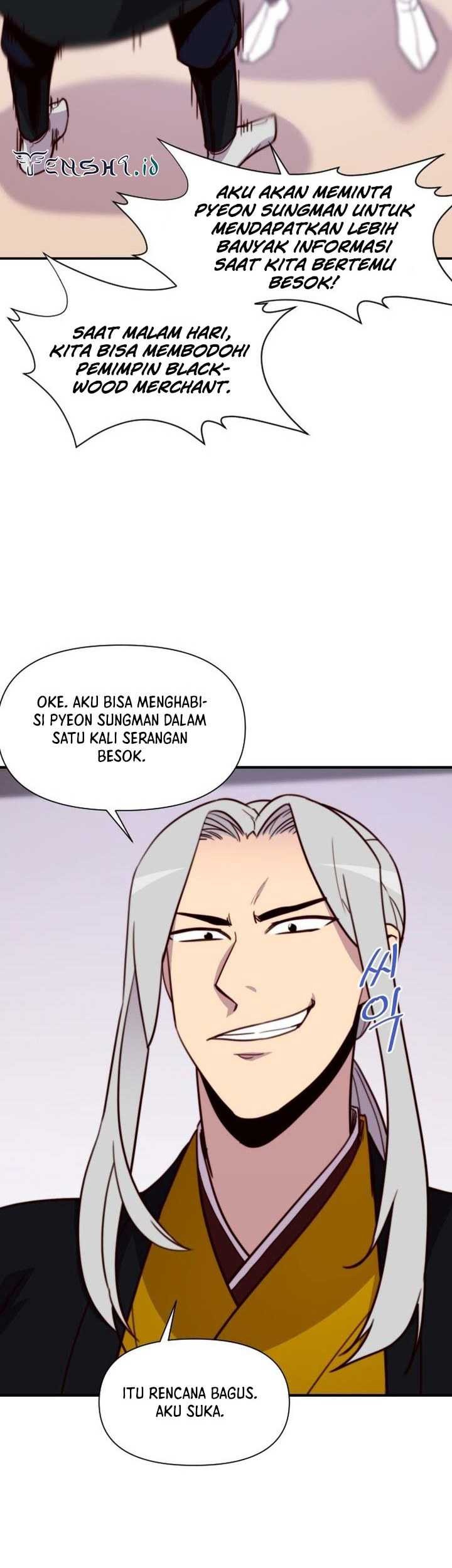 The Strongest in History Chapter 125 - halaman 54