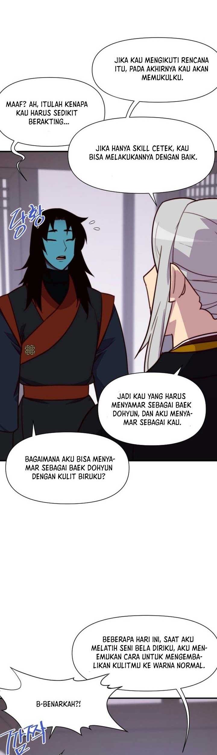 The Strongest in History Chapter 125 - halaman 55