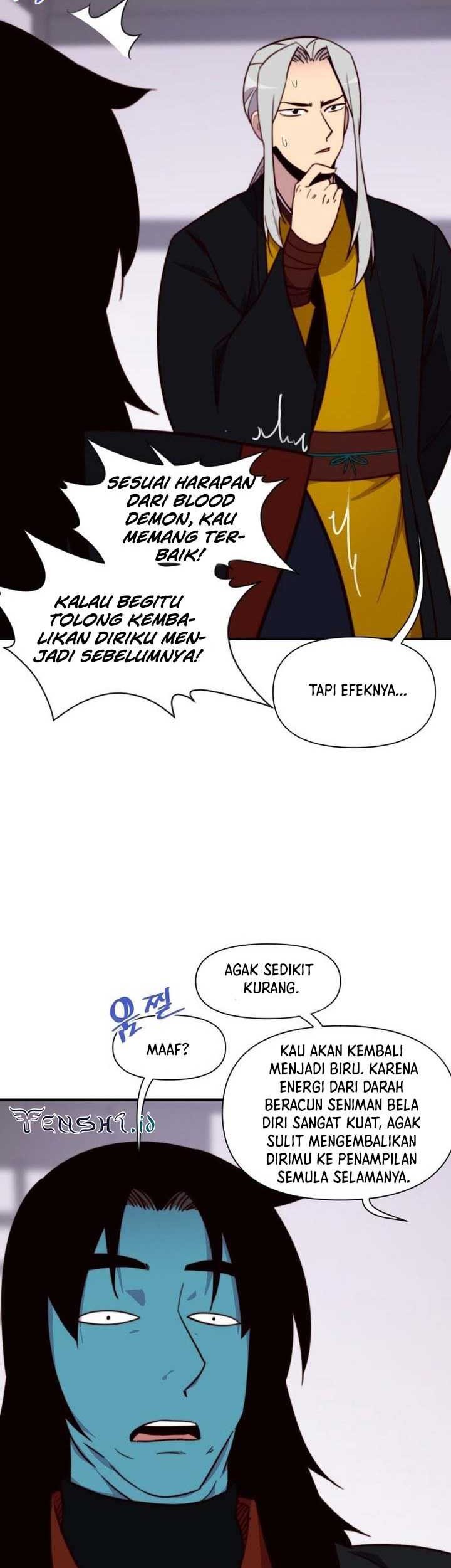 The Strongest in History Chapter 125 - halaman 56