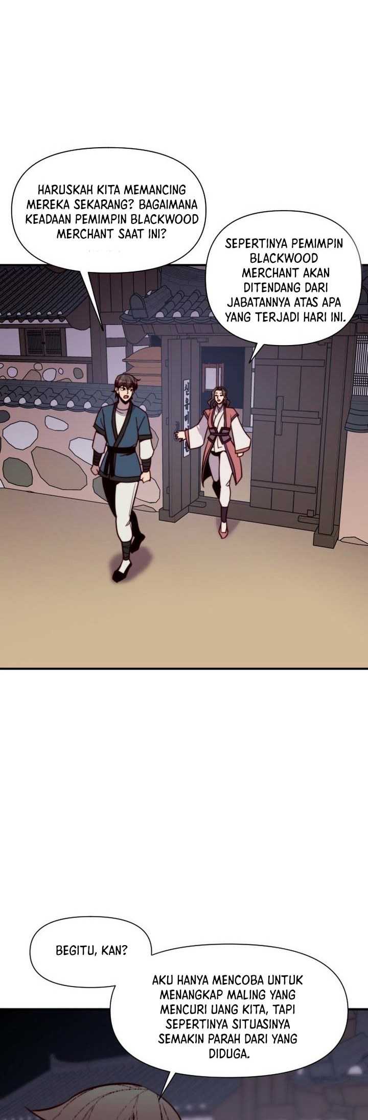 The Strongest in History Chapter 125 - halaman 62
