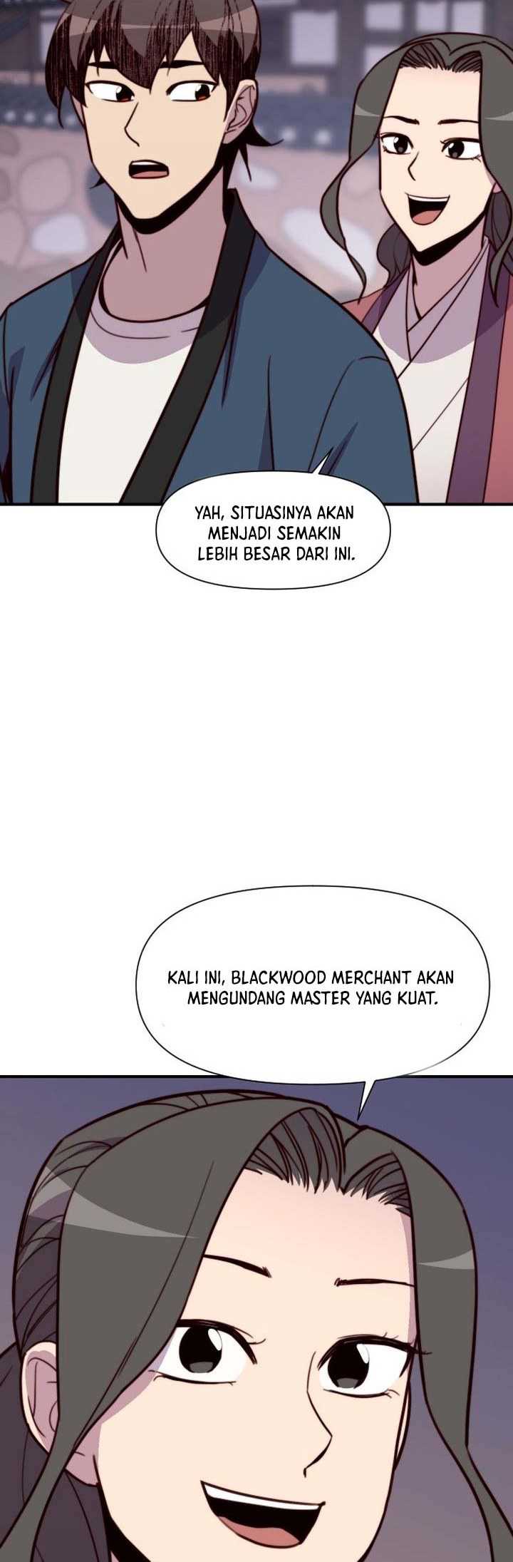 The Strongest in History Chapter 125 - halaman 63