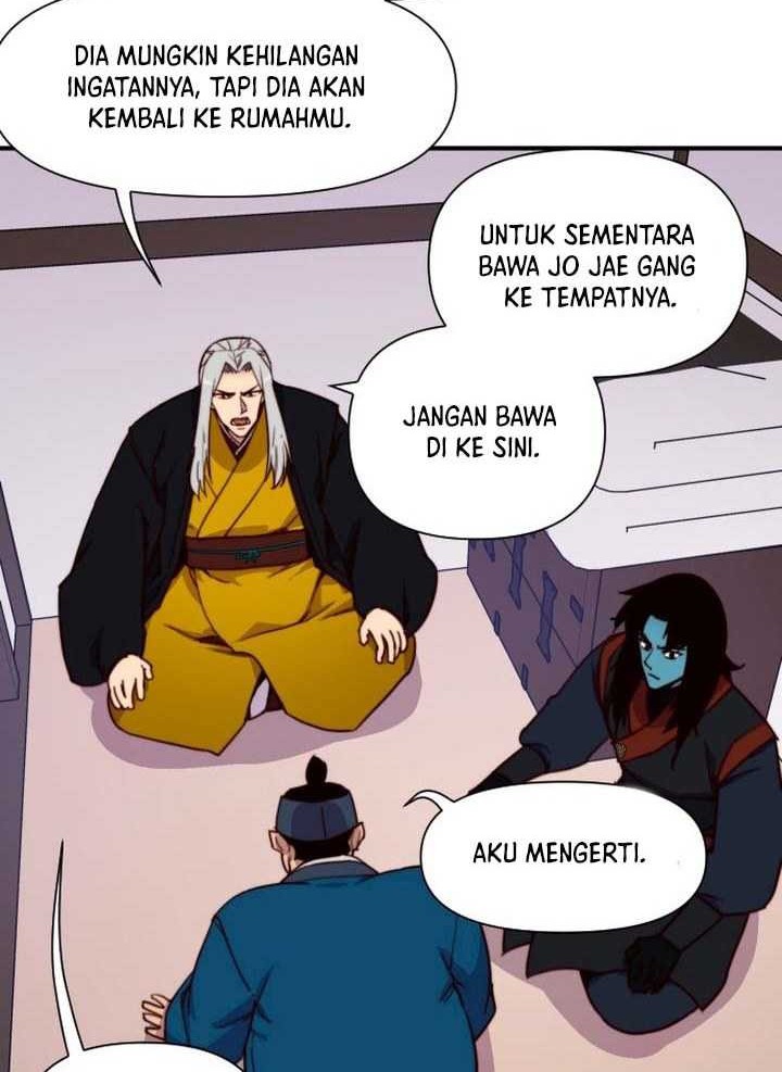 The Strongest in History Chapter 125 - halaman 9