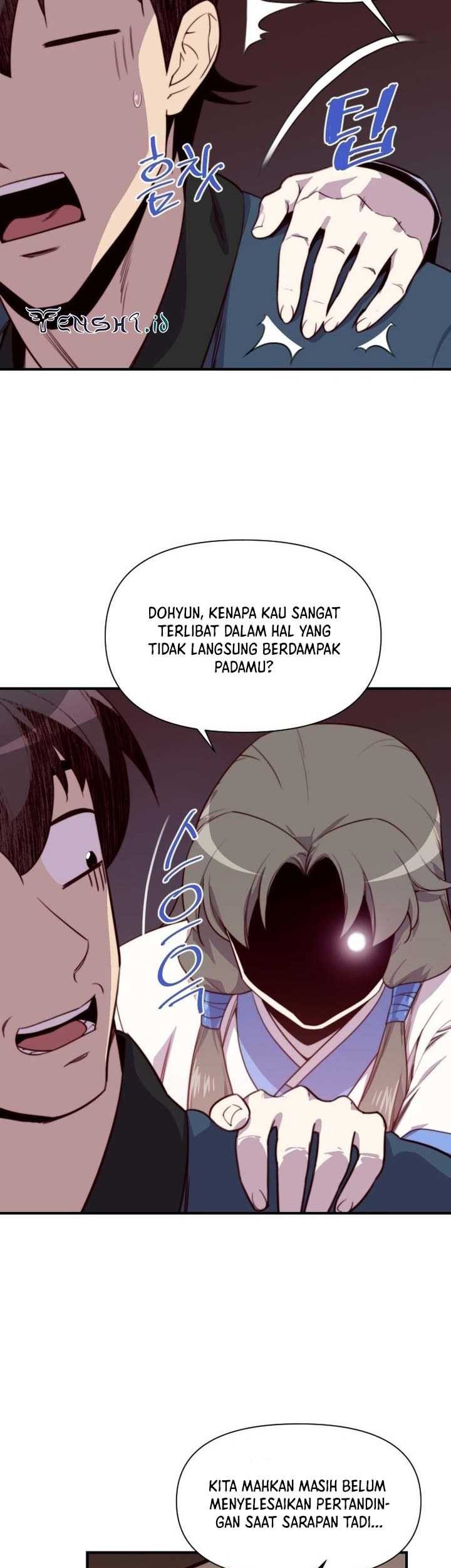 The Strongest in History Chapter 126 - halaman 10