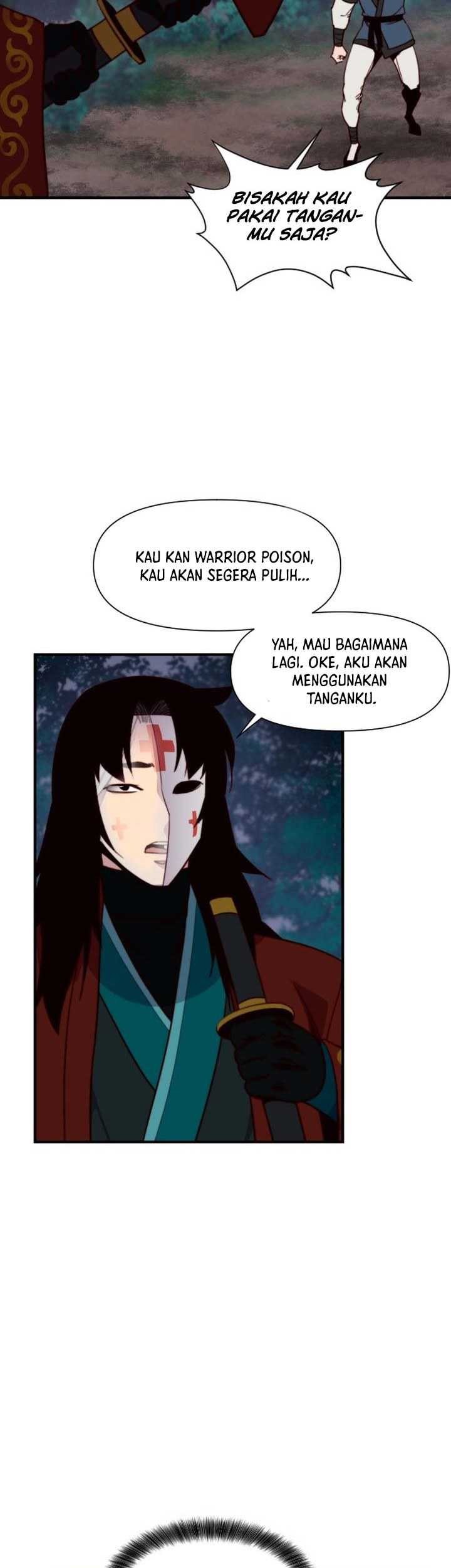 The Strongest in History Chapter 126 - halaman 14