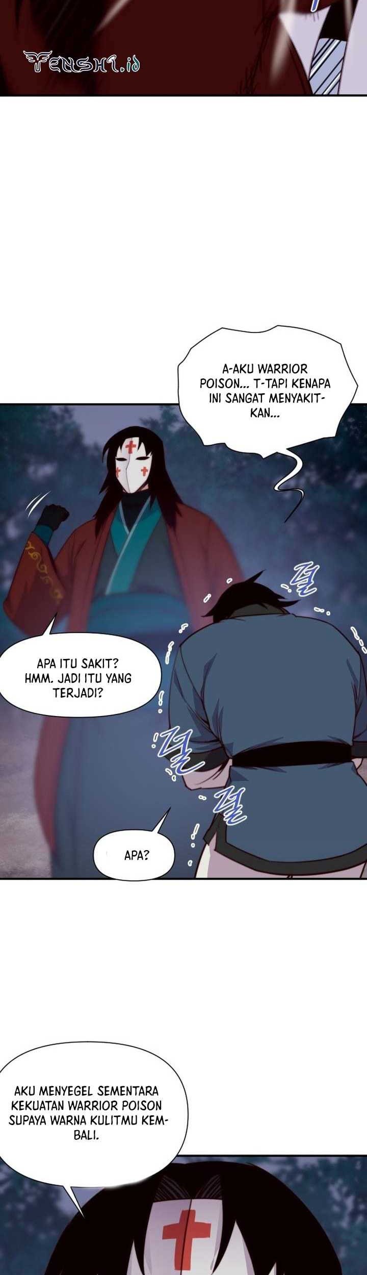 The Strongest in History Chapter 126 - halaman 16