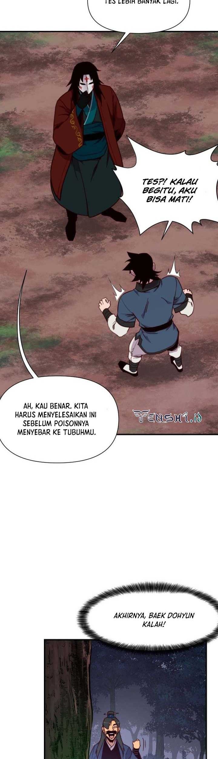 The Strongest in History Chapter 126 - halaman 19