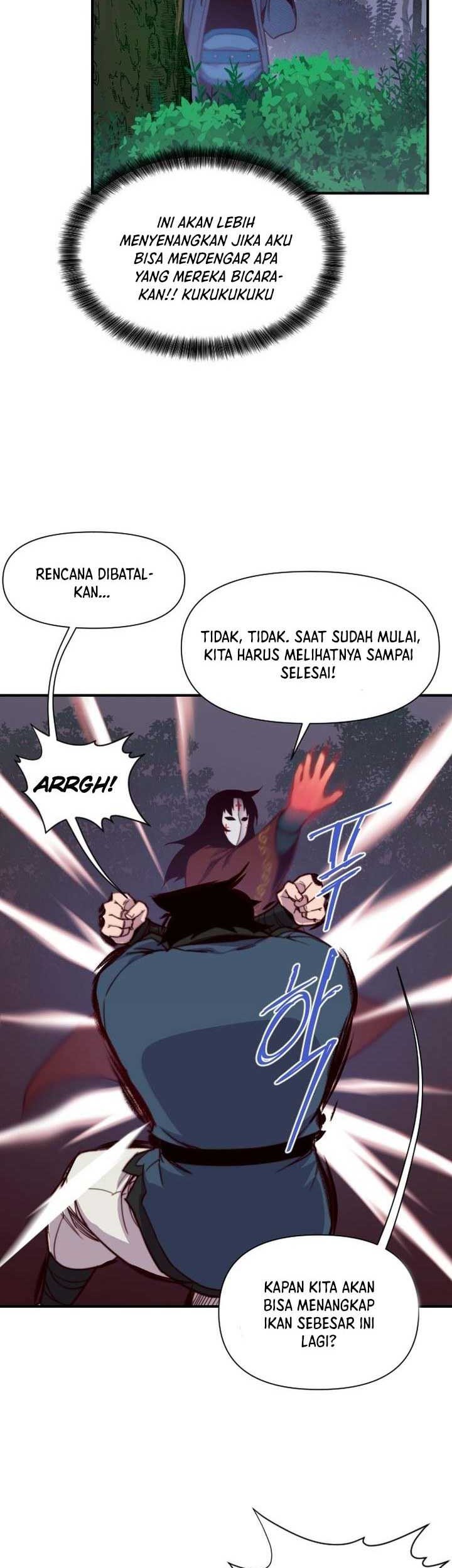 The Strongest in History Chapter 126 - halaman 20