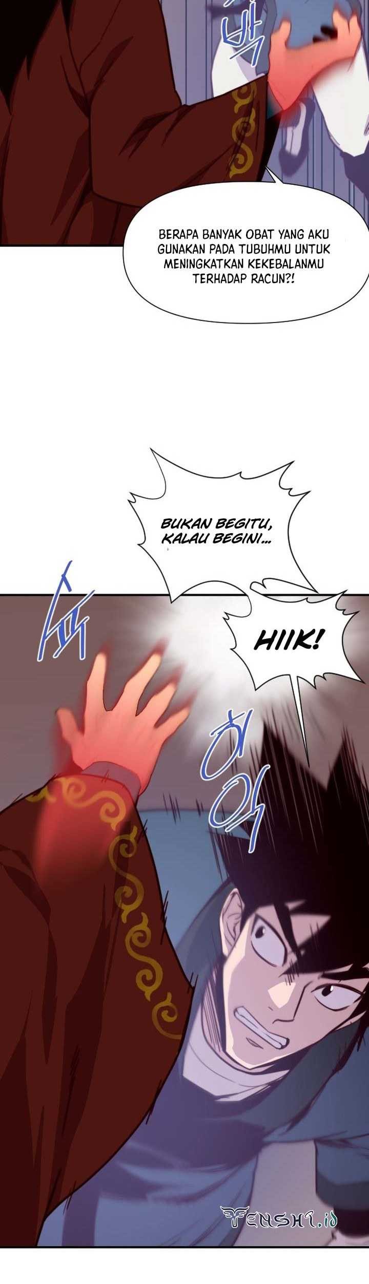 The Strongest in History Chapter 126 - halaman 22
