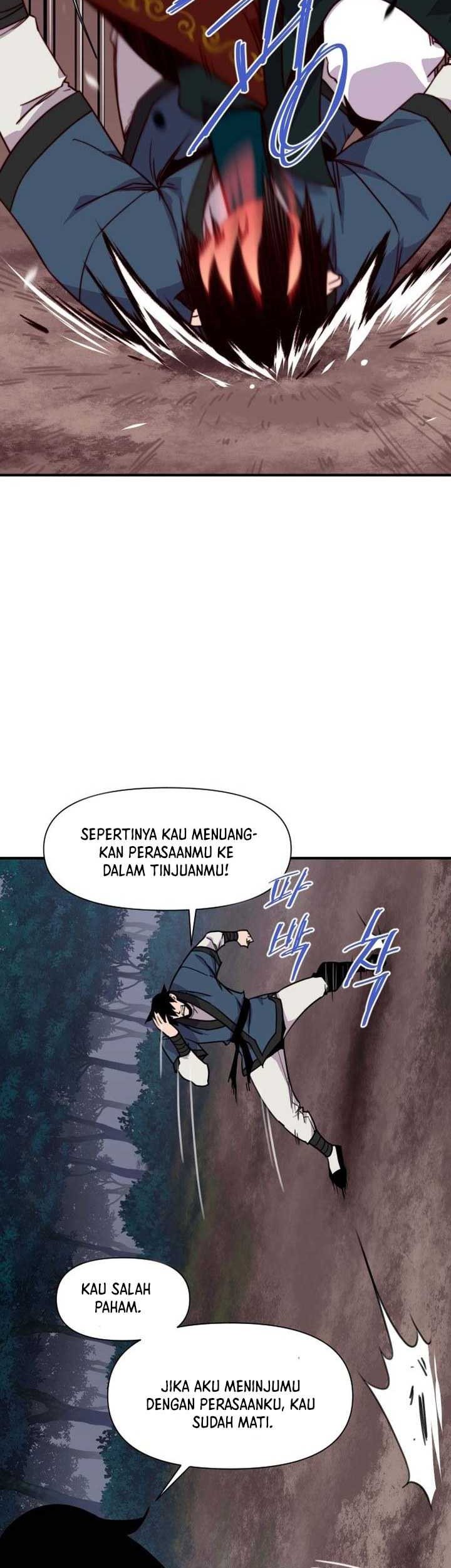 The Strongest in History Chapter 126 - halaman 24