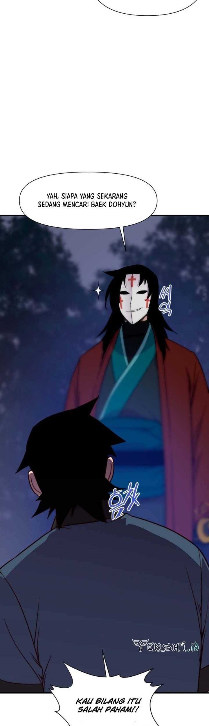 The Strongest in History Chapter 126 - halaman 26